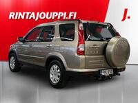Honda CR-V vaihtoauto
