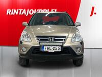 Honda CR-V vaihtoauto