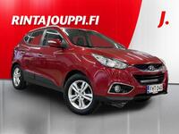 Hyundai ix35 vaihtoauto