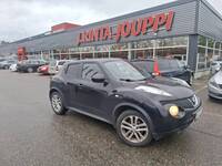 Nissan Juke vaihtoauto
