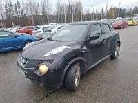 Nissan Juke vaihtoauto