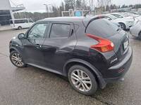 Nissan Juke vaihtoauto