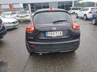 Nissan Juke vaihtoauto