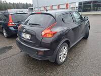 Nissan Juke vaihtoauto
