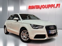 Audi A1 vaihtoauto