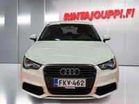 Audi A1 vaihtoauto