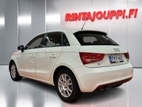 Audi A1 vaihtoauto