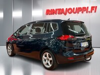 Opel Zafira Tourer vaihtoauto