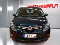 Opel Zafira Tourer vaihtoauto
