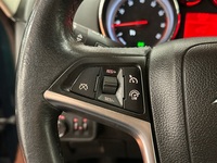 Opel Zafira Tourer vaihtoauto