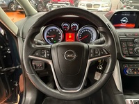 Opel Zafira Tourer vaihtoauto