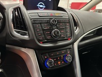 Opel Zafira Tourer vaihtoauto