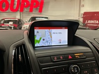 Opel Zafira Tourer vaihtoauto