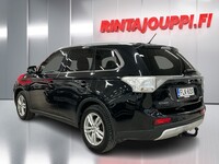 Mitsubishi Outlander vaihtoauto