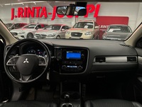 Mitsubishi Outlander vaihtoauto