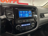 Mitsubishi Outlander vaihtoauto