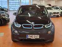 BMW i3 vaihtoauto