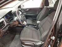 Kia Rio vaihtoauto