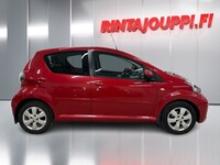Toyota AYGO vaihtoauto
