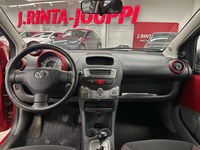 Toyota AYGO vaihtoauto