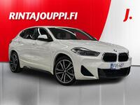 BMW X2 vaihtoauto