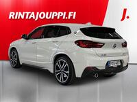 BMW X2 vaihtoauto