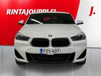 BMW X2 vaihtoauto