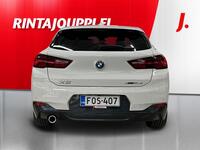BMW X2 vaihtoauto
