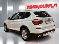 BMW X3 vaihtoauto
