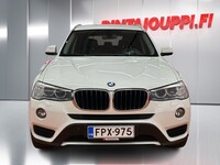 BMW X3 vaihtoauto