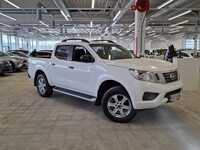 Nissan Navara vaihtoauto