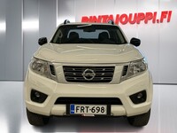 Nissan Navara vaihtoauto