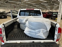 Nissan Navara vaihtoauto