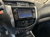 Nissan Navara vaihtoauto