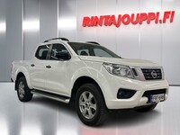 Nissan Navara vaihtoauto