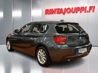 BMW 116 vaihtoauto