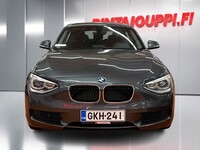 BMW 116 vaihtoauto