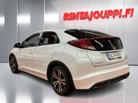 Honda Civic vaihtoauto