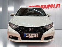 Honda Civic vaihtoauto
