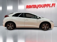 Honda Civic vaihtoauto