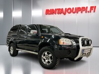 Nissan Navara vaihtoauto