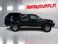 Nissan Navara vaihtoauto