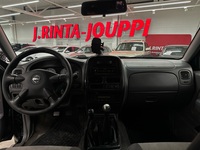 Nissan Navara vaihtoauto