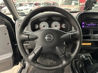 Nissan Navara vaihtoauto