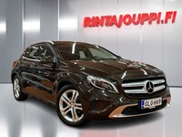 Mercedes-Benz GLA vaihtoauto