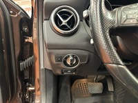 Mercedes-Benz GLA vaihtoauto