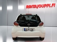Toyota AYGO vaihtoauto