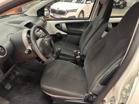 Toyota AYGO vaihtoauto