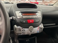 Toyota AYGO vaihtoauto