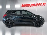 Opel Mokka vaihtoauto